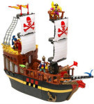 Pirate Raider Ship