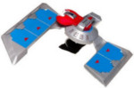 Duel Disk Launcher Accessory - Electronic
