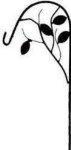Stake 60 inch Garden Hook