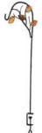 Deck Mount Garden Hook 28 inches
