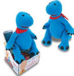 Plush Rexy - 11"