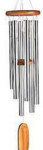 Chimes of Partch - Silver - 36 inches
