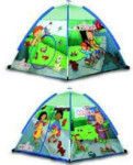 Tent - Poled Igloo