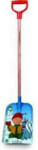 Snow Shovel - Metal - 31"
