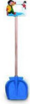 Snow Shovel - Plastic - 31"