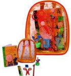 Stationery Backpack Set