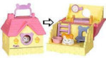 Hamtaro's Hideaway Playset