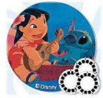 Lilo and Stitch Reel Cards - Set of Three
