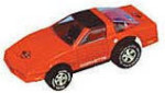 Corvette - Diecast - #11707