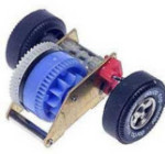 Stop 'N Go Replacement Motor