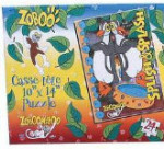 Puzzle - Splish and Splash - 24 Pieces