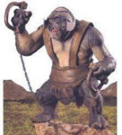The Two Towers - Armored Troll - Electronic Sound and Action