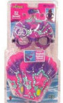 Super Swimmer Mermaid Mask and Glove Set