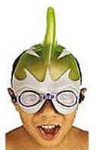 Super Swimmer Sea Monster Mask