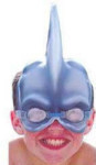Super Swimmer Shark Mask