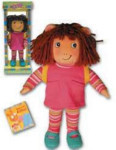 Basic D.W. Plush - 12"