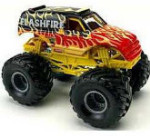 Monster Jam - Flashfire