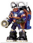 Mission Select - Jake Justice