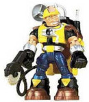 Mission Select - Jack Hammer