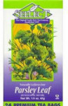 Parsley Leaf Tea - Naturally Caffeine Free