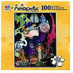 Neopets: Magical - 100 Pieces