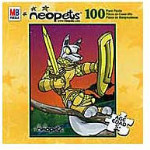 Neopets: The Knight - 100 Pieces