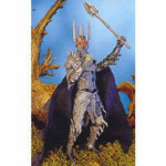 The Fellowship of The Ring - Sauron - 10"
