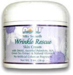 Wrinkle Rescue Skin Cream with DMAE