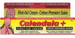 Calendula + First-Aid Cream
