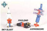 Mini-Con: Astroscope, Payload and Sky Blast