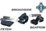 Mini-Con: Broadside, Fetch and Scattor