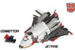 Gigatron: Jetfire with Comettor Mini-Con