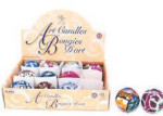 Art Candle - Festive Ball - 2.25"