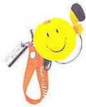 Deluxe Personal Player - Smiley Face