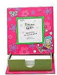 Memo Box and Photo Frame - Pink - Dream Girl
