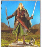 Return of the King - Eowyn in Armor