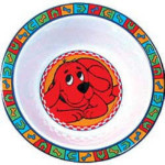 Clifford: Dinnerware - Melamine Bowl - 6"