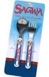 Sagwa: Dinnerware - Flatware Set - 2 Pieces