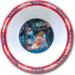 Sagwa: Dinnerware - Melamine Bowl - 6"