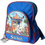 Sagwa: Backpack - Large