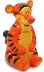 Winnie the Pooh: Tigger Sitting Cookie Jar - 11"
