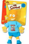 Suction Cup Doll - Bart