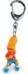 3D Keychain - Laughing Bart