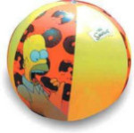 Inflatable Ball - 14"
