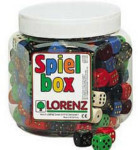 Wooden Dice - 5/8" - 16mm - Set of 200