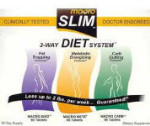MacroSlim 3-Way Diet System