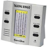 Talking Bingo - Ultra Portability For Bingo On-The-Go
