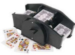 Manual Card Shuffler