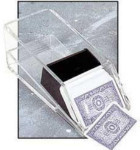 Acrylic Dealer Shoe For 8 Deck