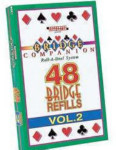Bridge Companion Refills